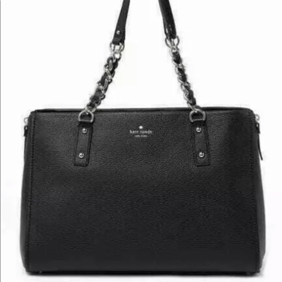 Kate Spade Andee Cobble Hill Handbag Satchel - Picture 1 of 5